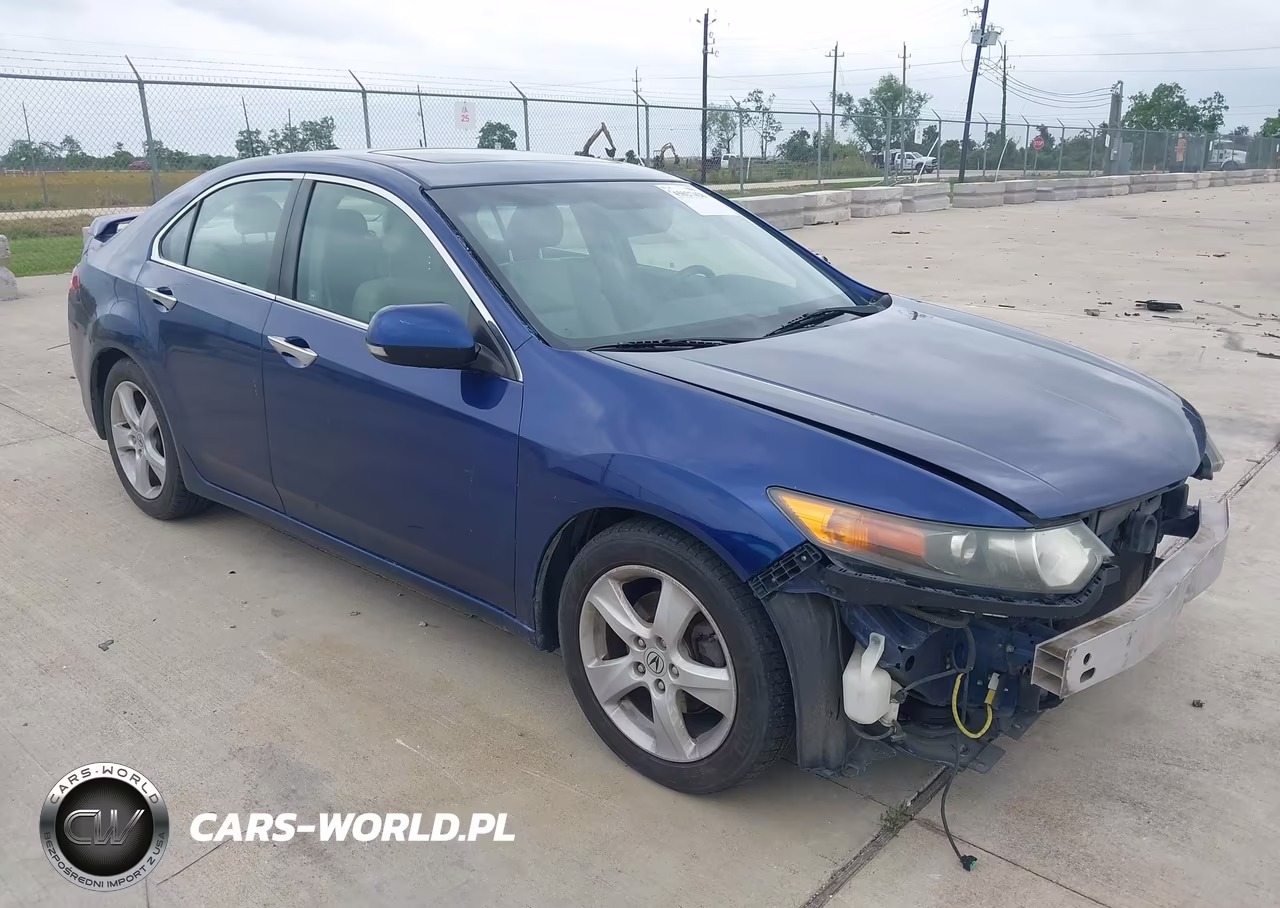 2009 Acura Tsx