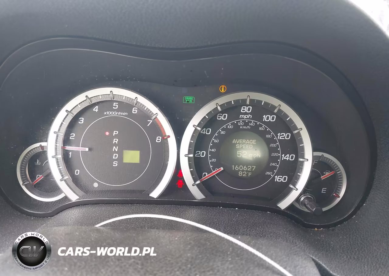 2009 Acura Tsx VIN:JH4CU26619C011298 - 7