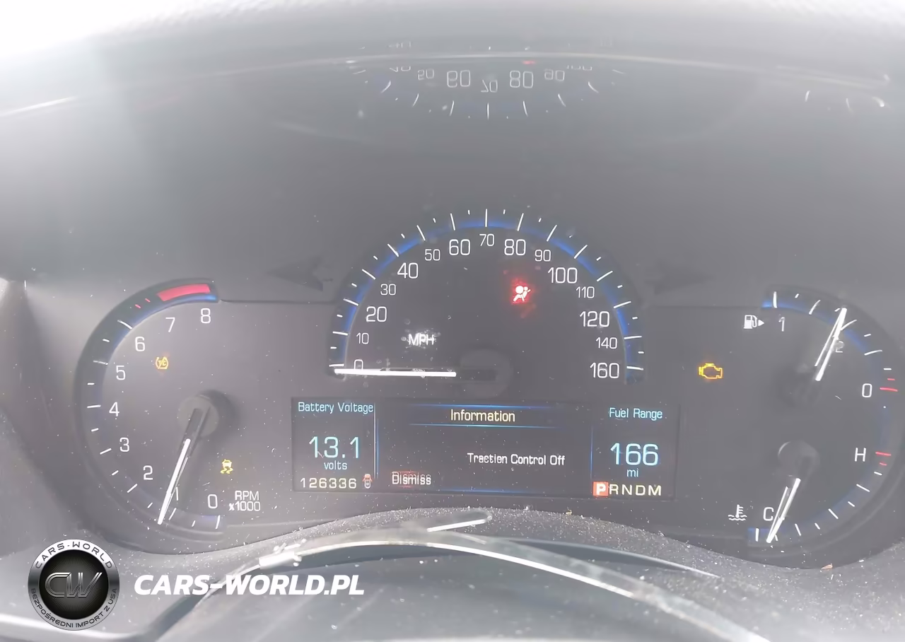 2015 Cadillac Ats Standard VIN:1G6AA5RAXF0111631 - 7