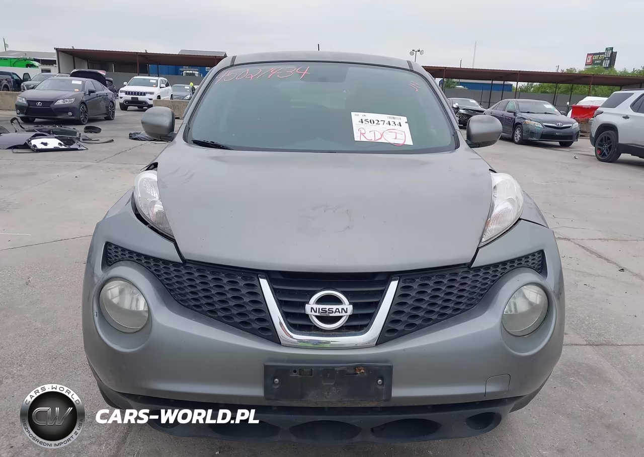 2012 Nissan Juke Sv VIN:JN8AF5MR1CT117750 - 12