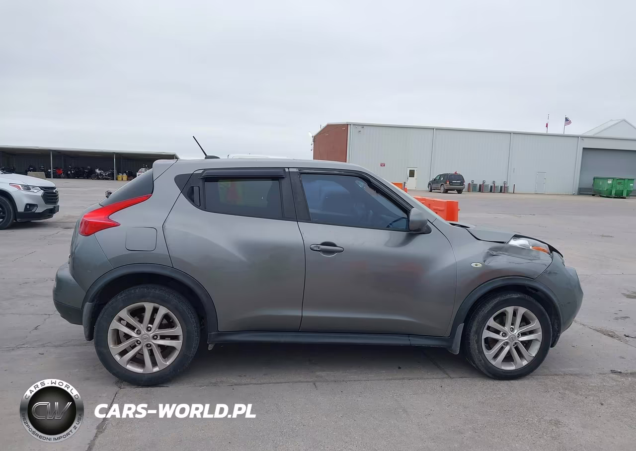 2012 Nissan Juke Sv VIN:JN8AF5MR1CT117750 - 13