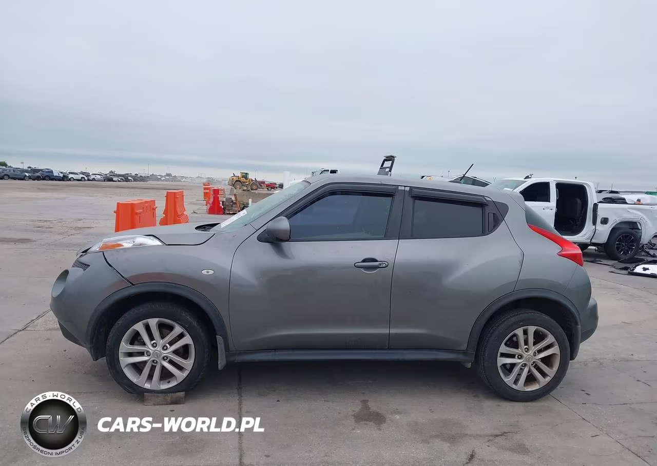2012 Nissan Juke Sv VIN:JN8AF5MR1CT117750 - 14