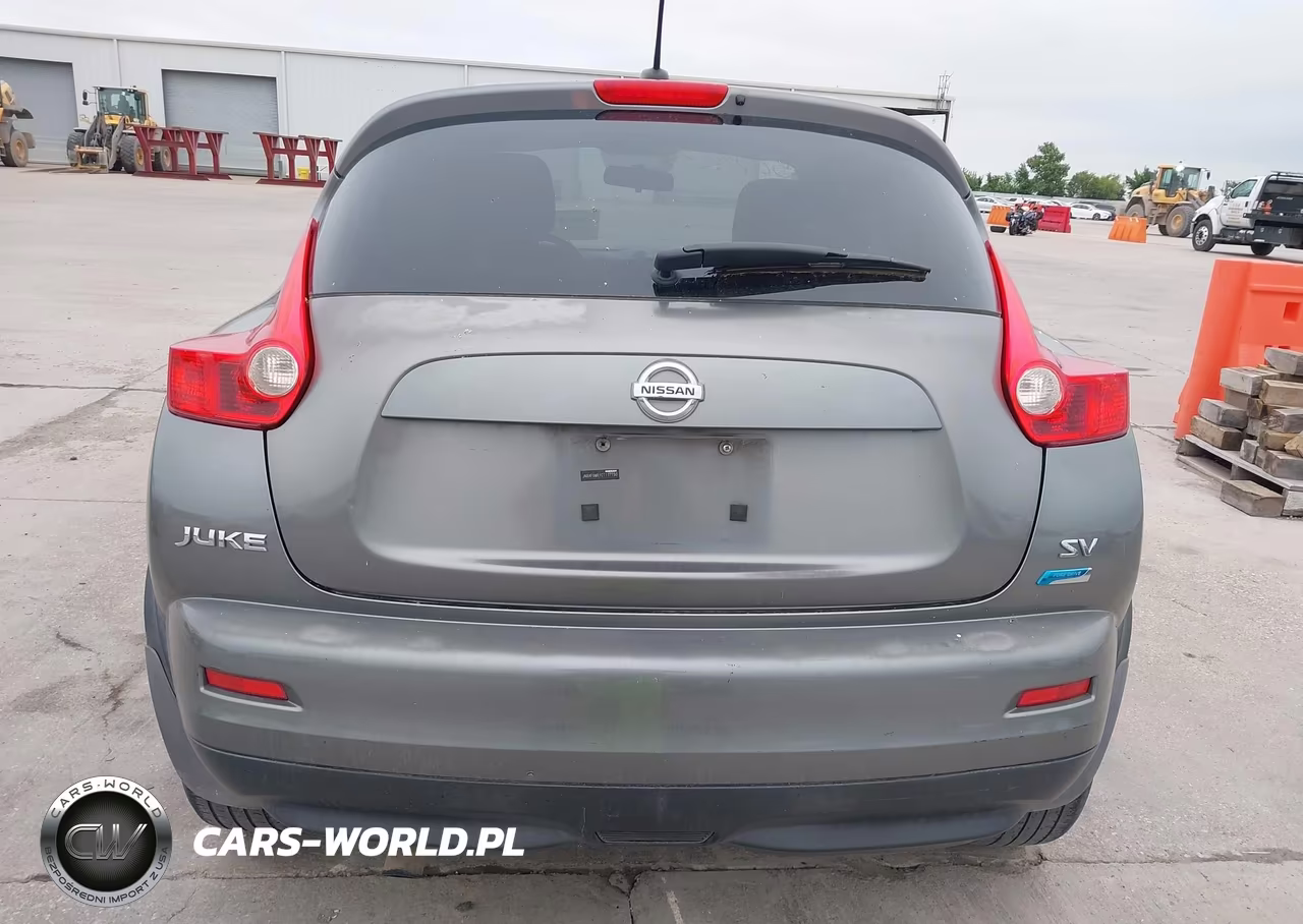 2012 Nissan Juke Sv VIN:JN8AF5MR1CT117750 - 16
