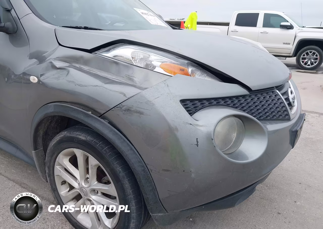 2012 Nissan Juke Sv VIN:JN8AF5MR1CT117750 - 18