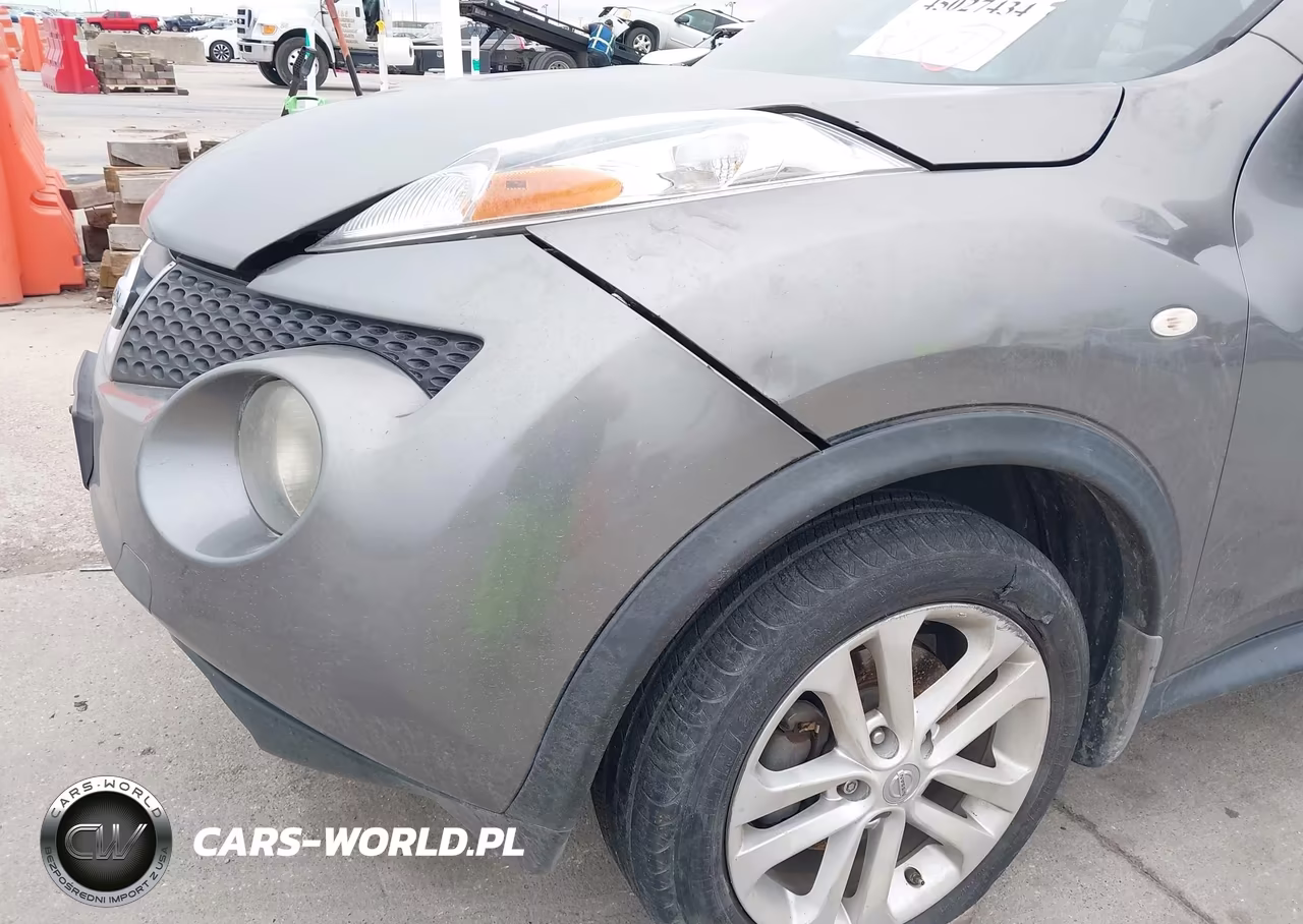 2012 Nissan Juke Sv VIN:JN8AF5MR1CT117750 - 19