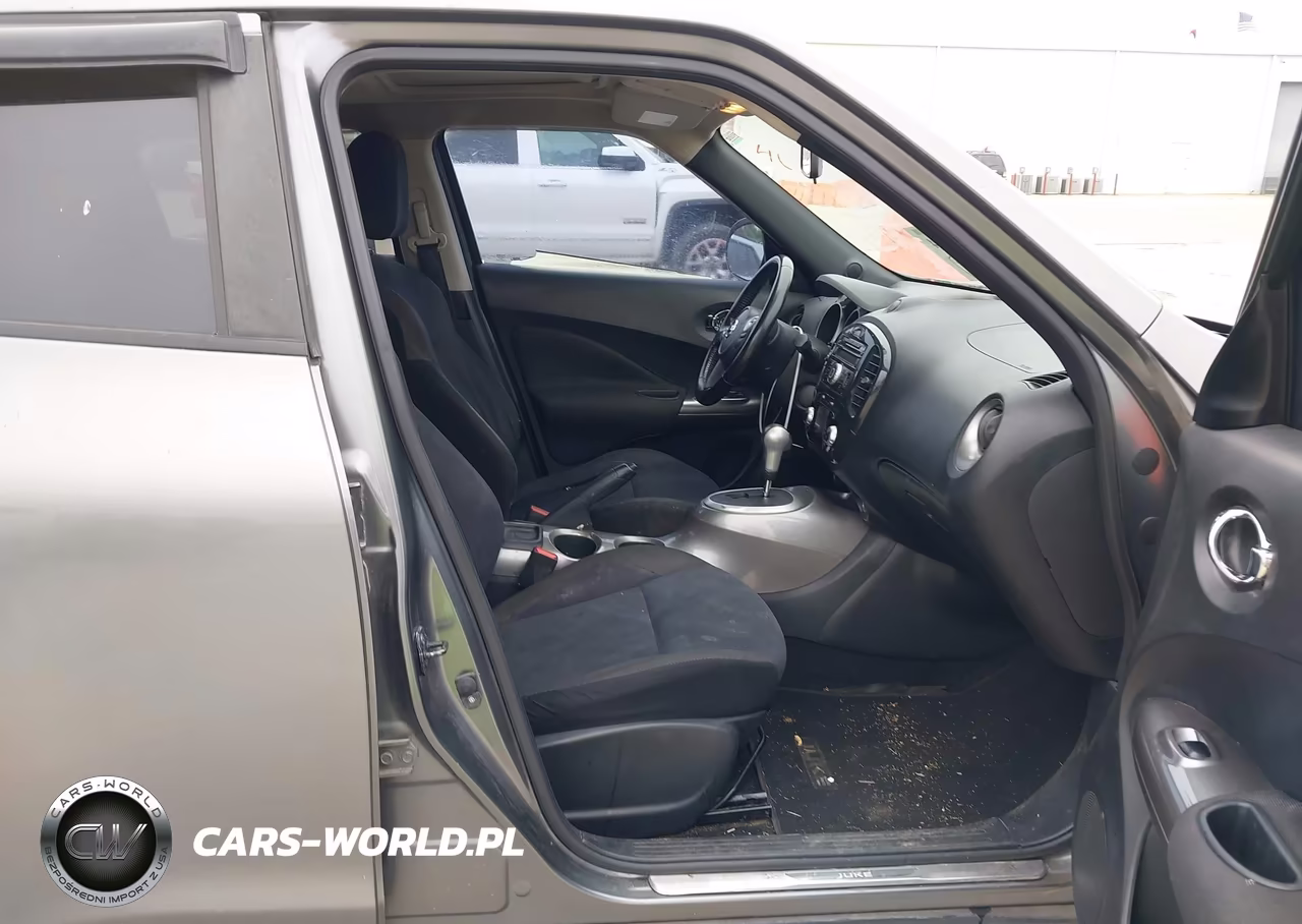 2012 Nissan Juke Sv VIN:JN8AF5MR1CT117750 - 5