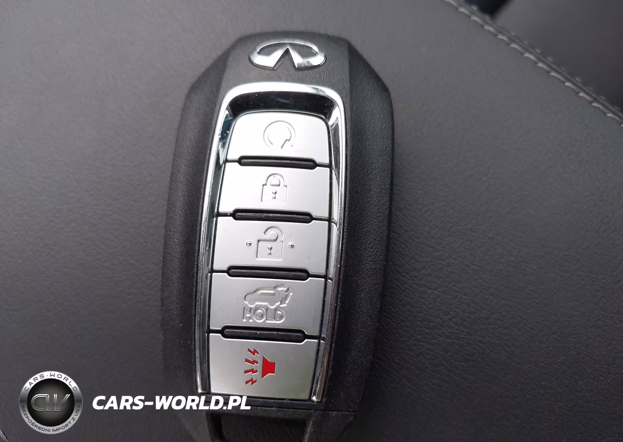2025 Infiniti Qx50 Luxe Awd VIN:3PCAJ5BB1SF105079 - 11