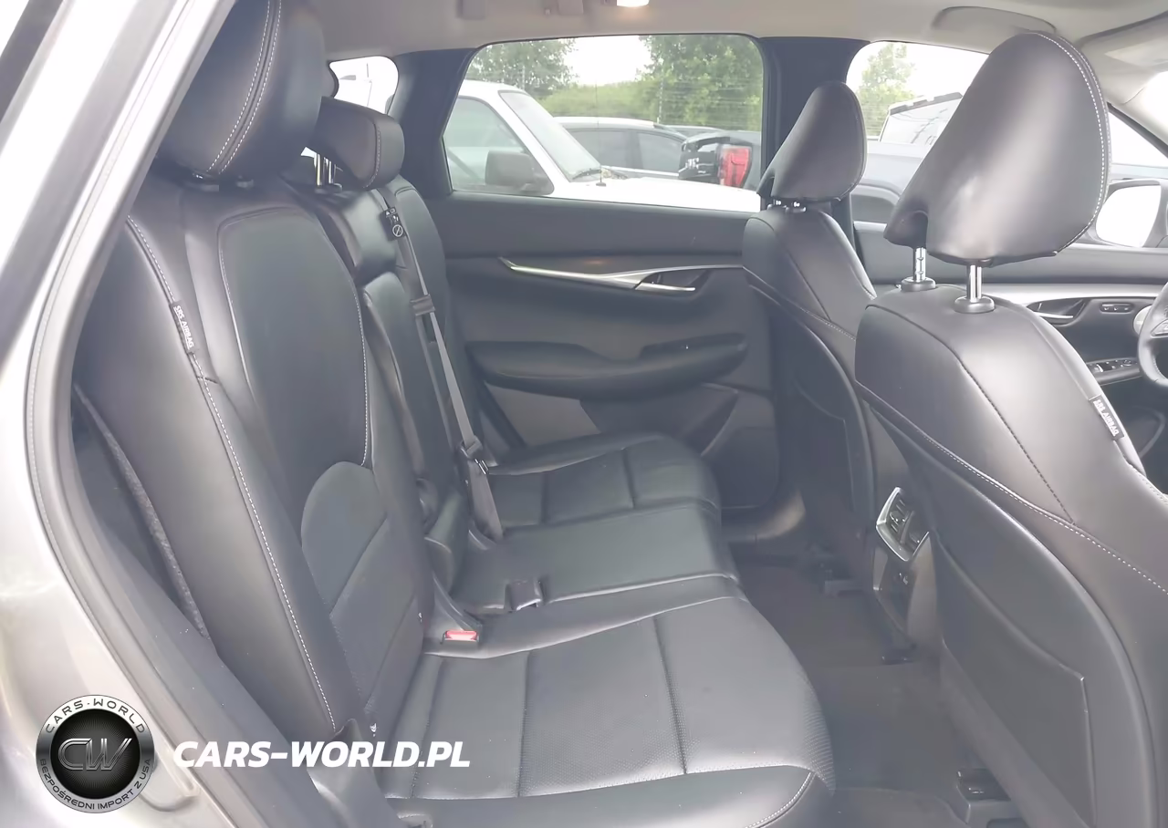2025 Infiniti Qx50 Luxe Awd VIN:3PCAJ5BB1SF105079 - 8