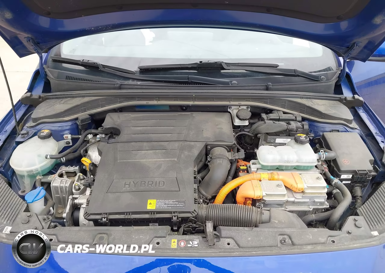 2020 Hyundai Ioniq Hybrid Se VIN:KMHC75LCXLU189664 - 10