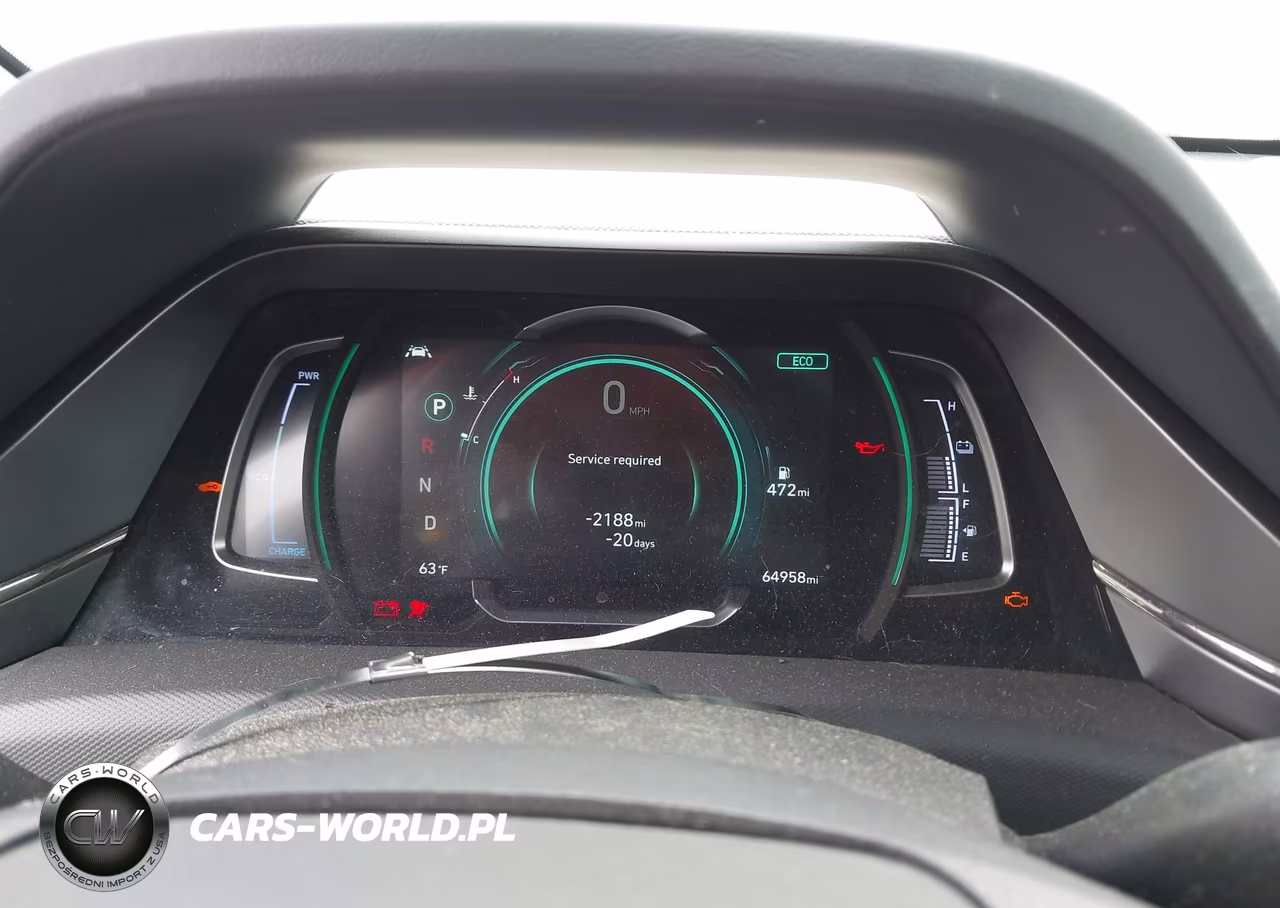 2020 Hyundai Ioniq Hybrid Se VIN:KMHC75LCXLU189664 - 7