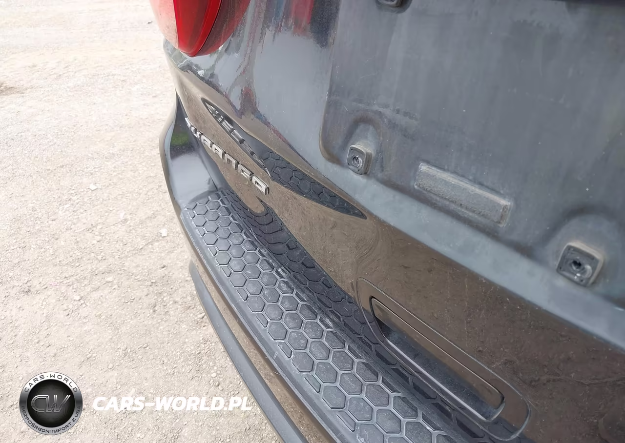 2013 Dodge Durango Sxt VIN:1C4RDHAG2DC681918 - 6