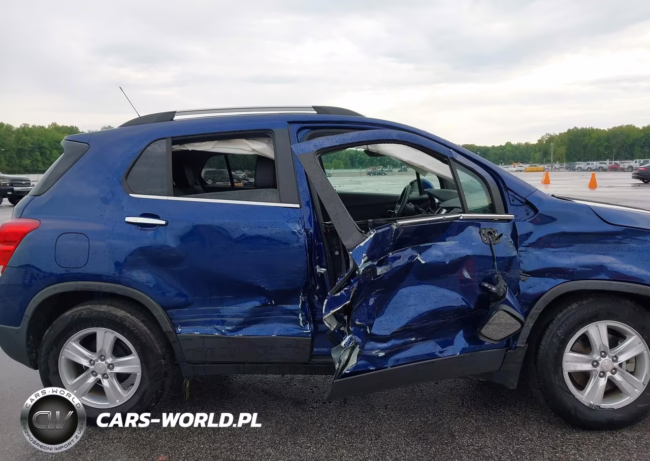 2017 Chevrolet Trax Lt VIN:3GNCJLSB5HL213882 - 13
