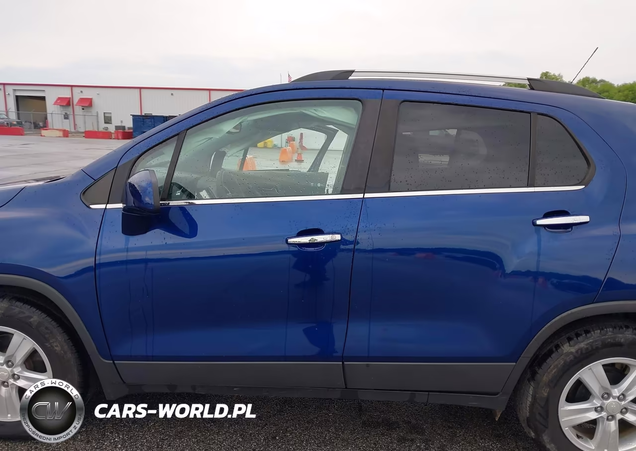 2017 Chevrolet Trax Lt VIN:3GNCJLSB5HL213882 - 14