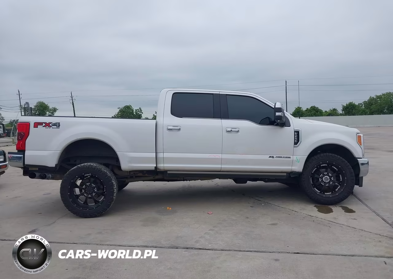 2019 Ford F-250 King Ranch VIN:1FT7W2BT2KEE40131 - 13