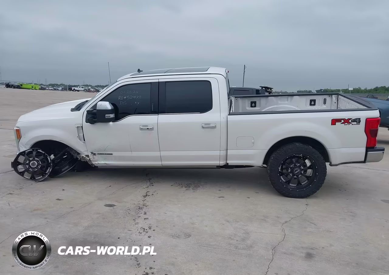 2019 Ford F-250 King Ranch VIN:1FT7W2BT2KEE40131 - 14