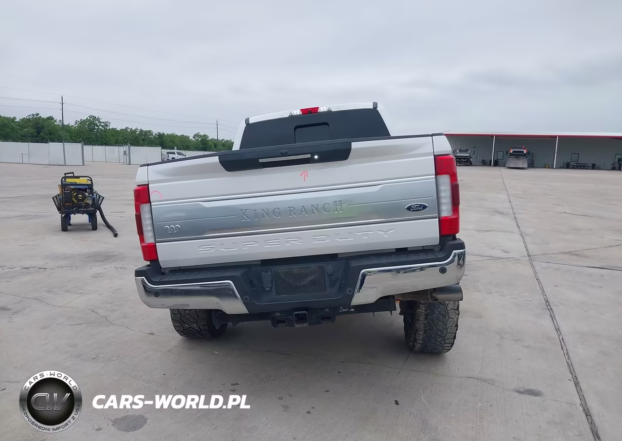 2019 Ford F-250 King Ranch VIN:1FT7W2BT2KEE40131 - 16