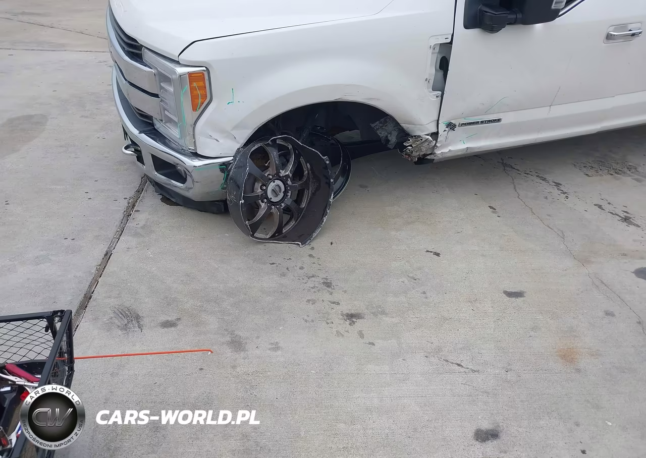 2019 Ford F-250 King Ranch VIN:1FT7W2BT2KEE40131 - 6