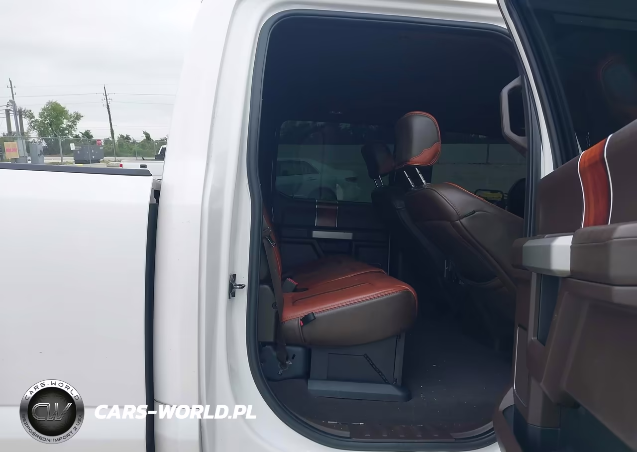 2019 Ford F-250 King Ranch VIN:1FT7W2BT2KEE40131 - 8
