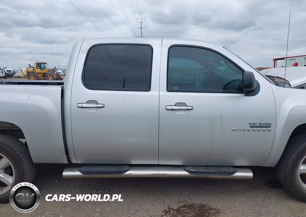 2013 Chevrolet Silverado 1500 Lt VIN:3GCPCSE09DG175410 - 14