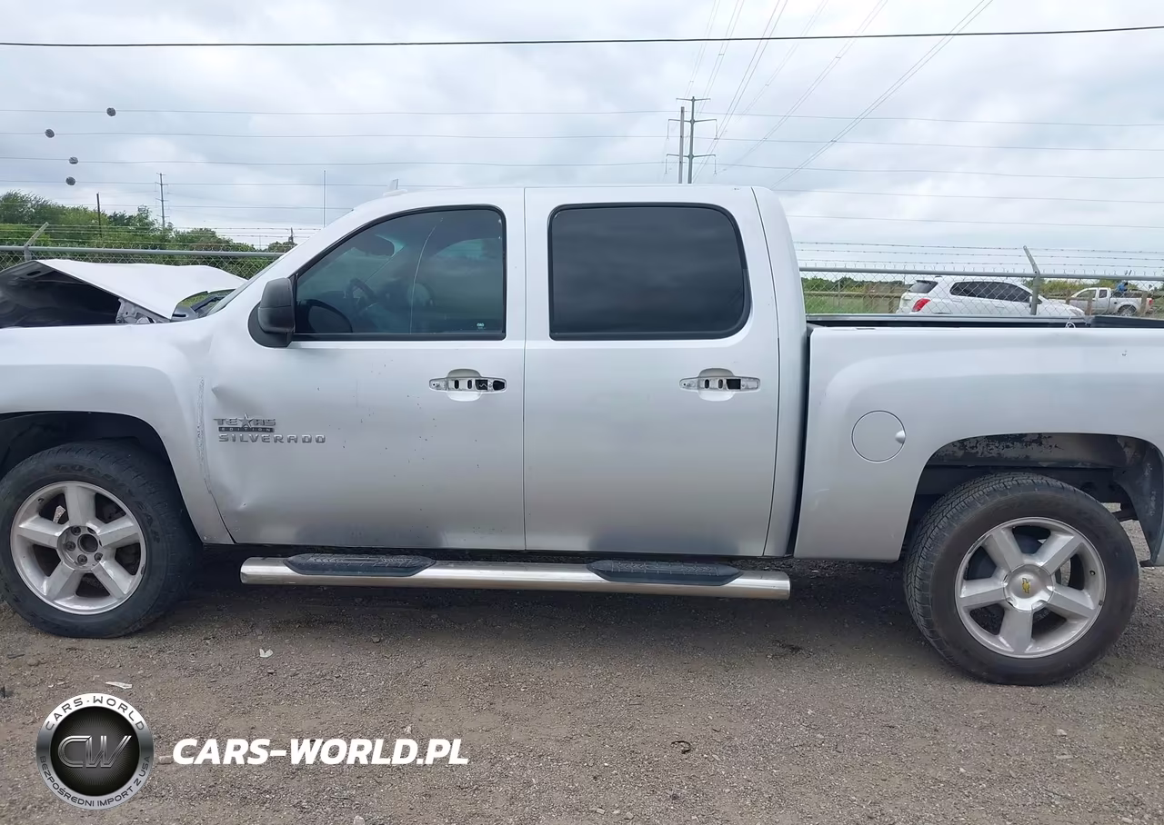 2013 Chevrolet Silverado 1500 Lt VIN:3GCPCSE09DG175410 - 15