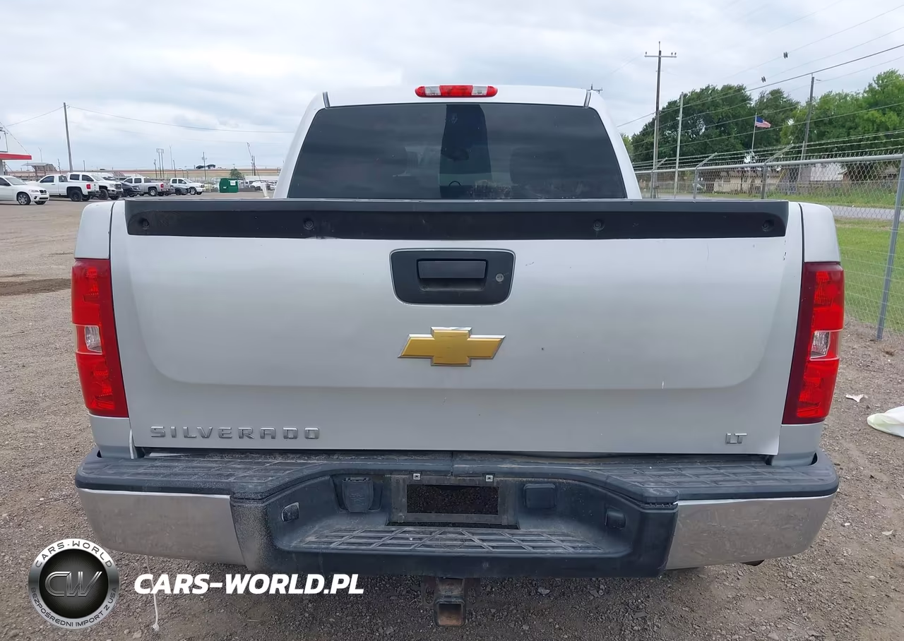 2013 Chevrolet Silverado 1500 Lt VIN:3GCPCSE09DG175410 - 17