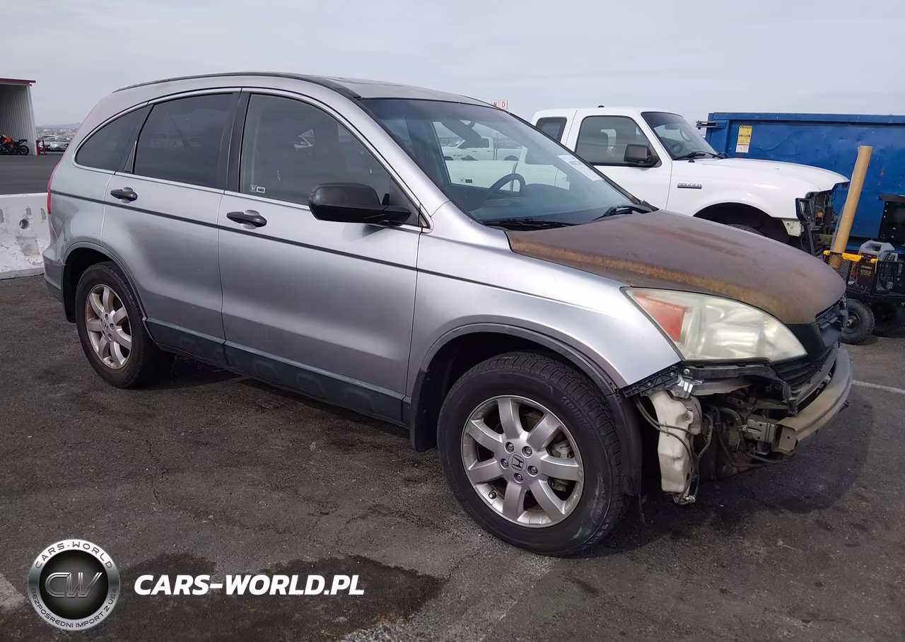 2008 Honda Cr-V Ex