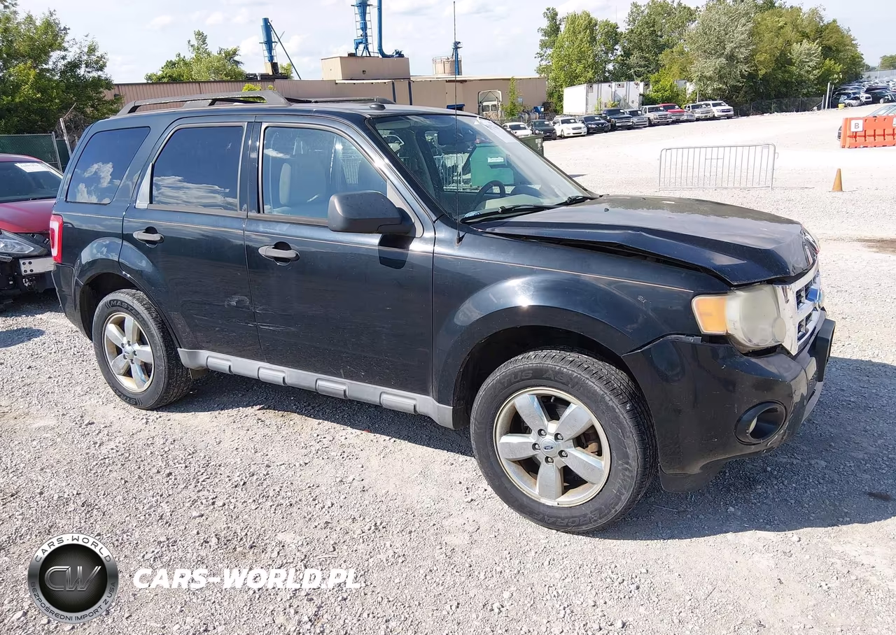 2010 Ford Escape Xlt – zdjęcie 1 z 11