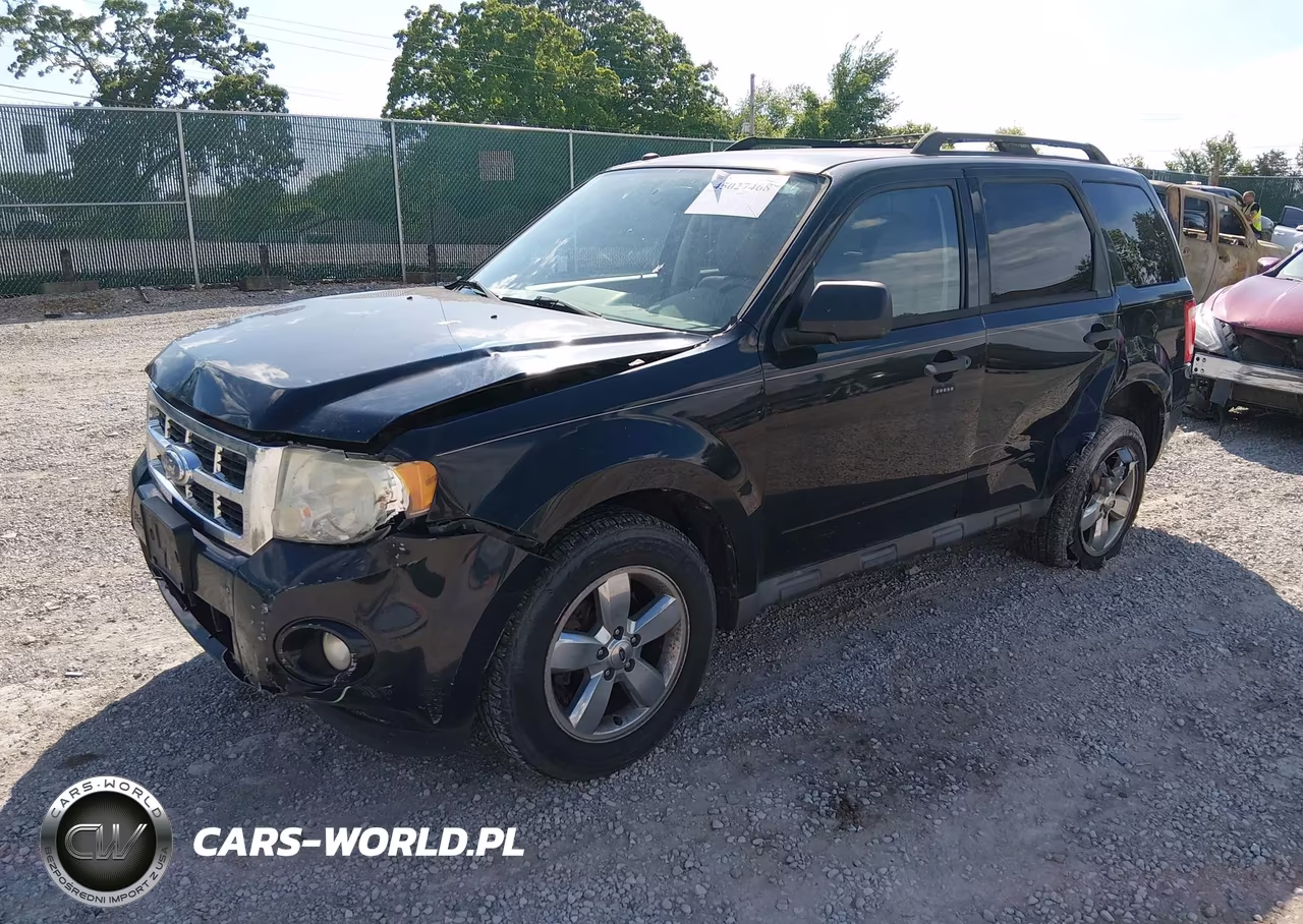 2010 Ford Escape Xlt VIN:1FMCU9DG6AKC58750 - 2