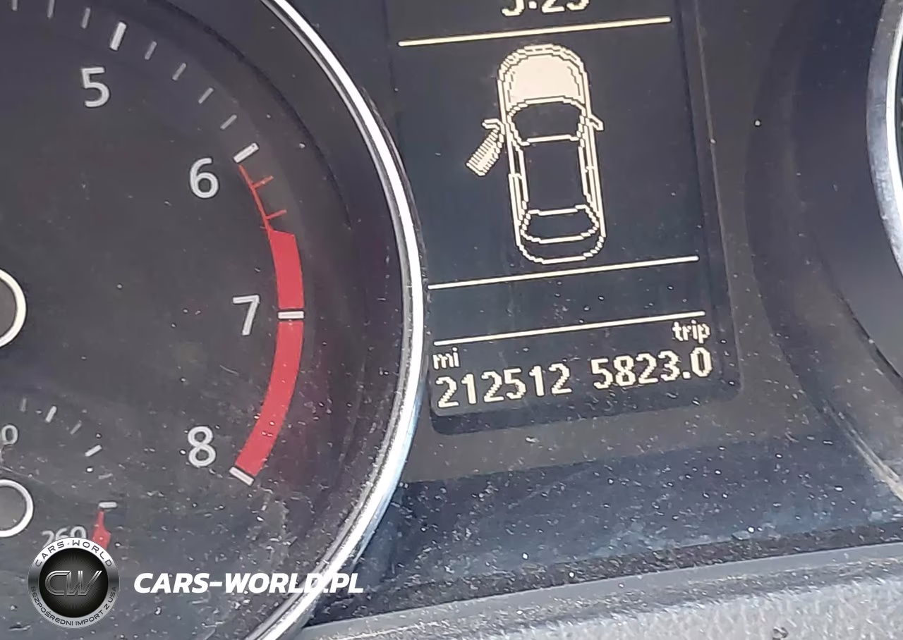 2017 Volkswagen Passat 1.8T Se VIN:1VWBT7A3XHC031720 - 14