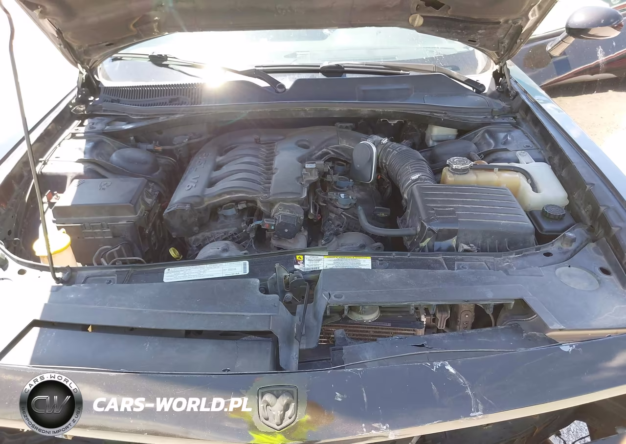 2009 Dodge Challenger Se VIN:2B3LJ44V89H520626 - 10