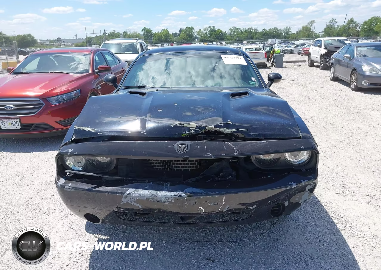 2009 Dodge Challenger Se VIN:2B3LJ44V89H520626 - 13