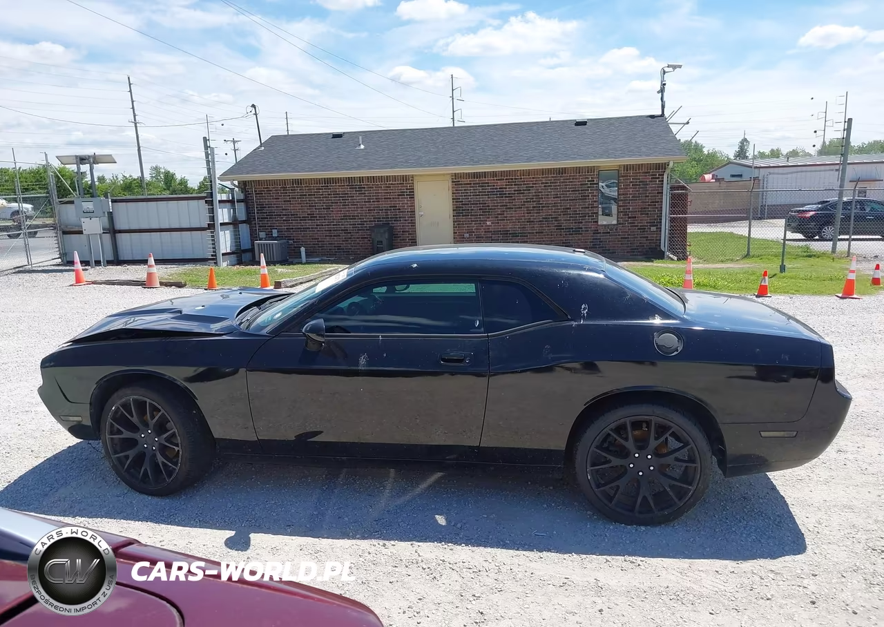 2009 Dodge Challenger Se VIN:2B3LJ44V89H520626 - 15