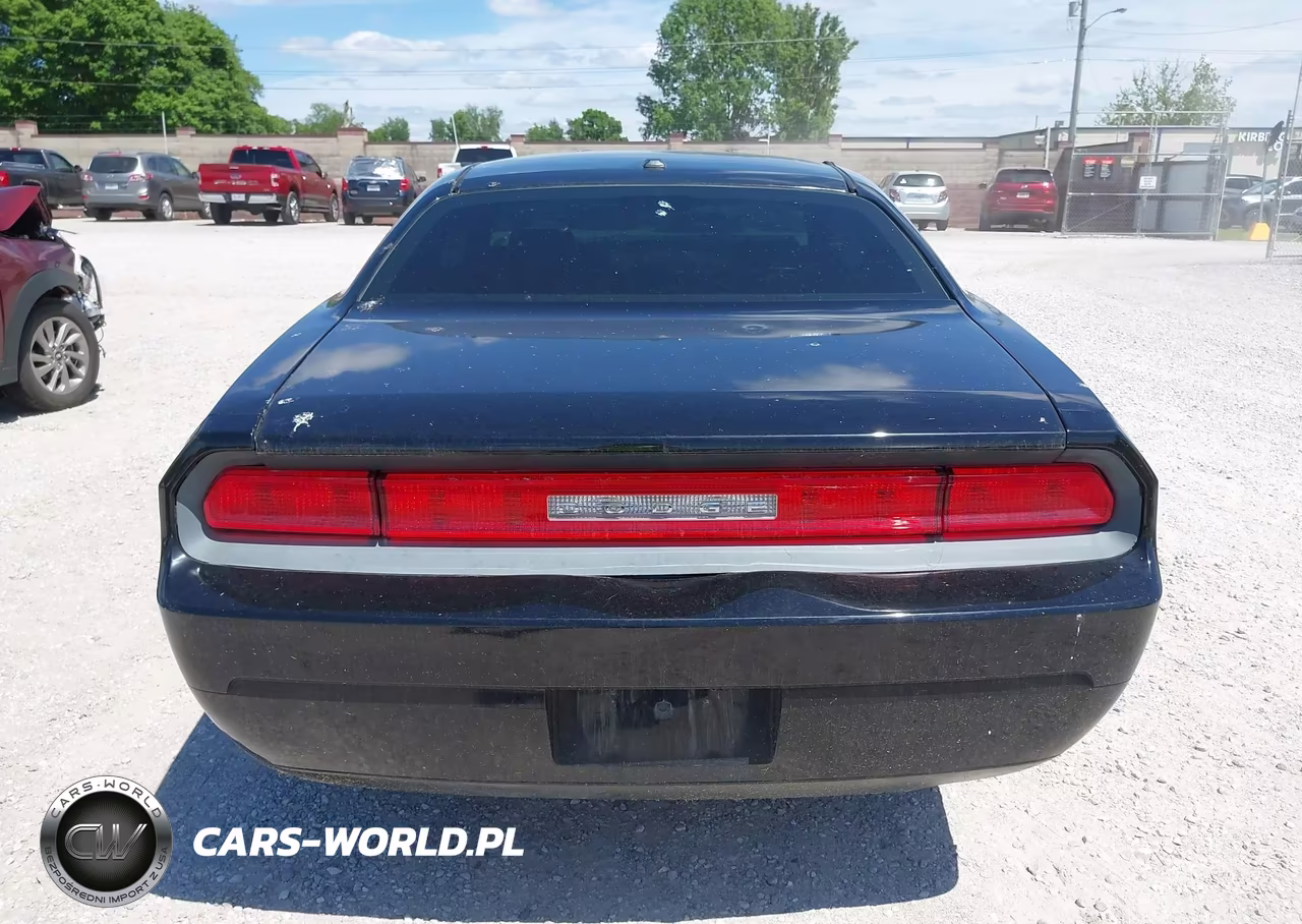 2009 Dodge Challenger Se VIN:2B3LJ44V89H520626 - 17