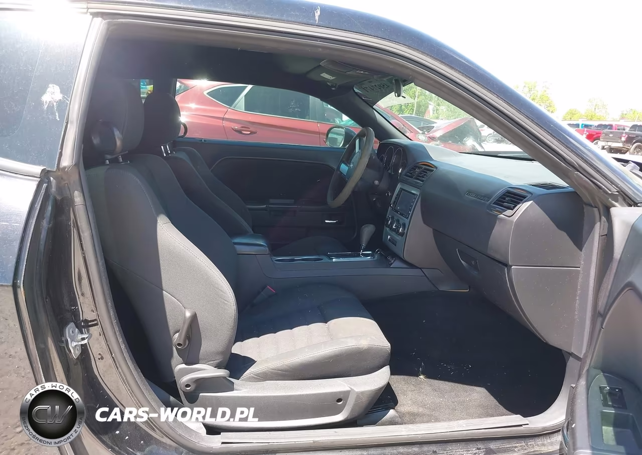 2009 Dodge Challenger Se VIN:2B3LJ44V89H520626 - 5