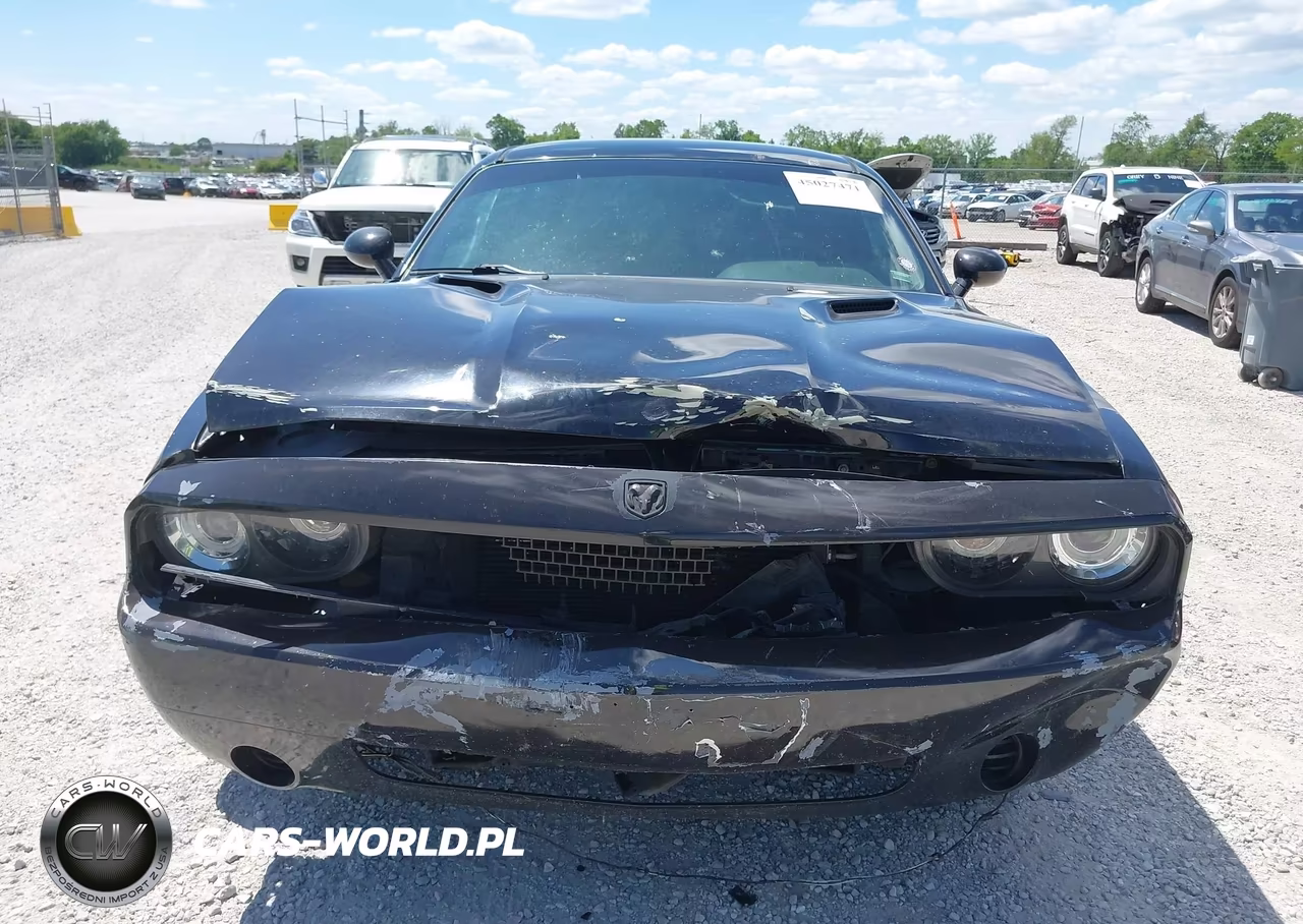 2009 Dodge Challenger Se VIN:2B3LJ44V89H520626 - 6