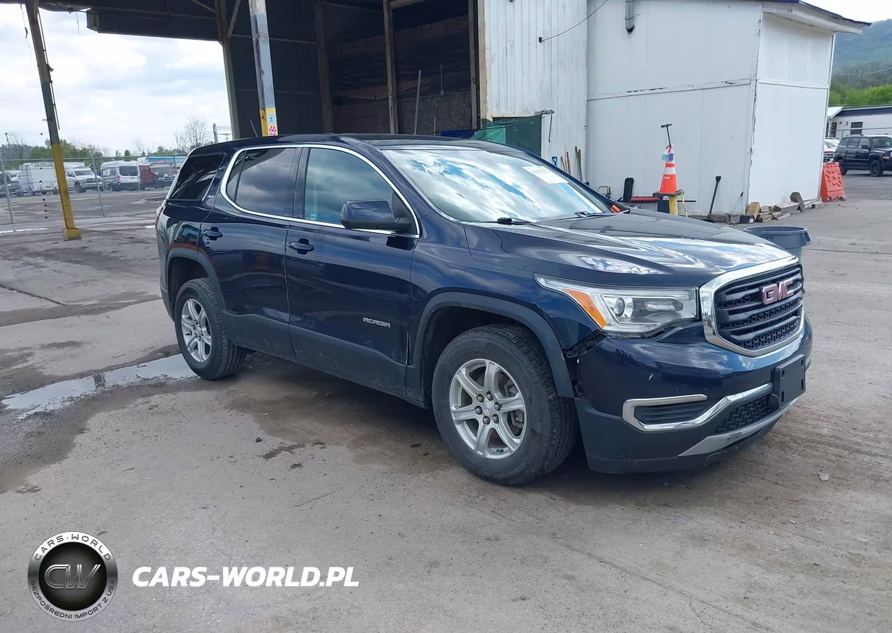 2017 GMC Acadia Sle-1