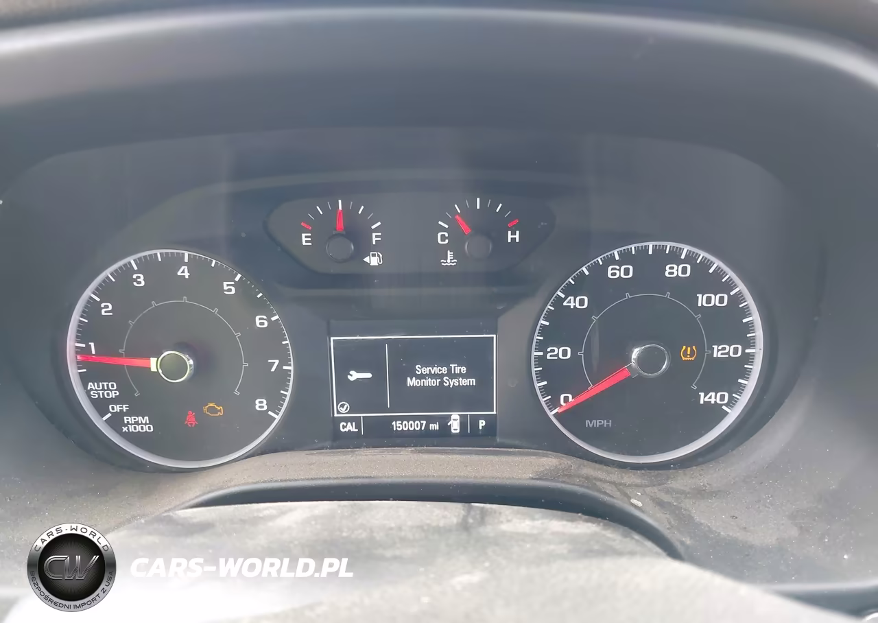 2017 GMC Acadia Sle-1 VIN:1GKKNKLAXHZ179573 - 7