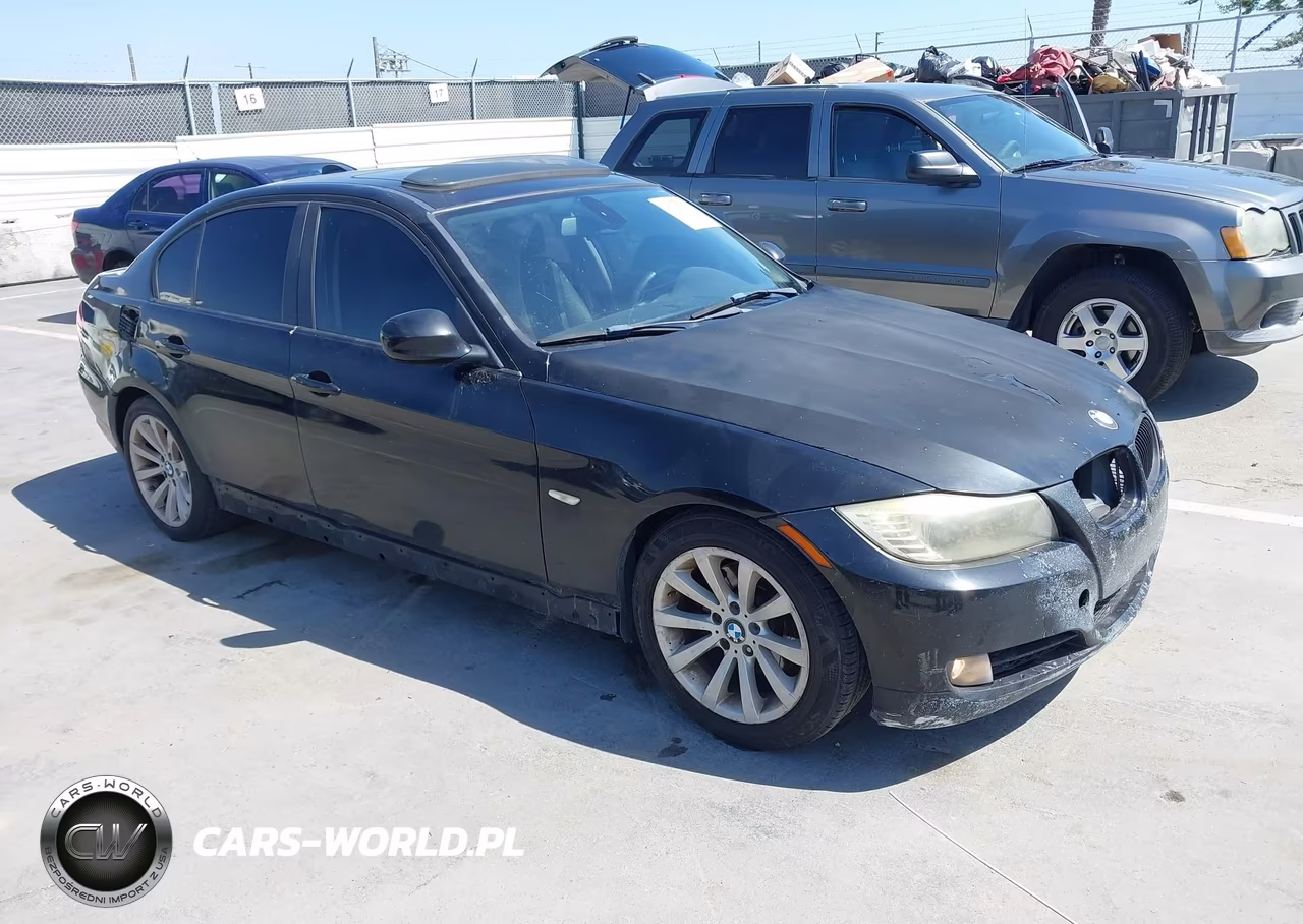 2011 BMW 328I