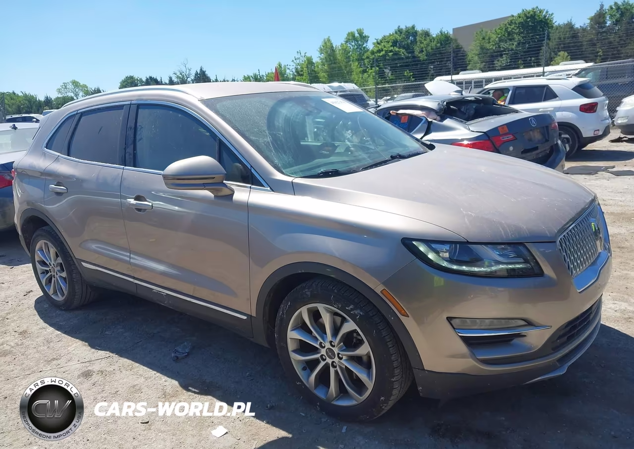 2019 Lincoln Mkc Select VIN:5LMCJ2C96KUL25708 - 13