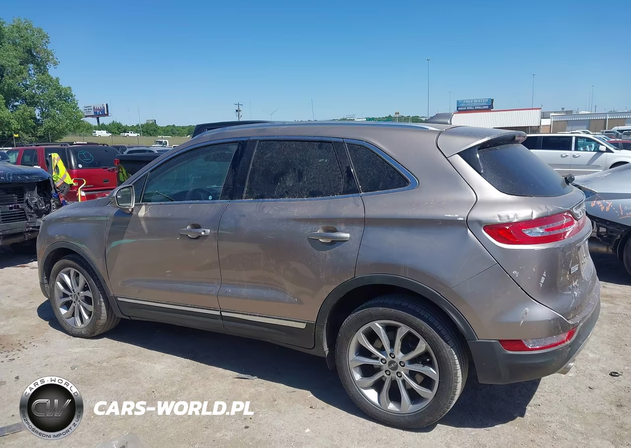 2019 Lincoln Mkc Select VIN:5LMCJ2C96KUL25708 - 14