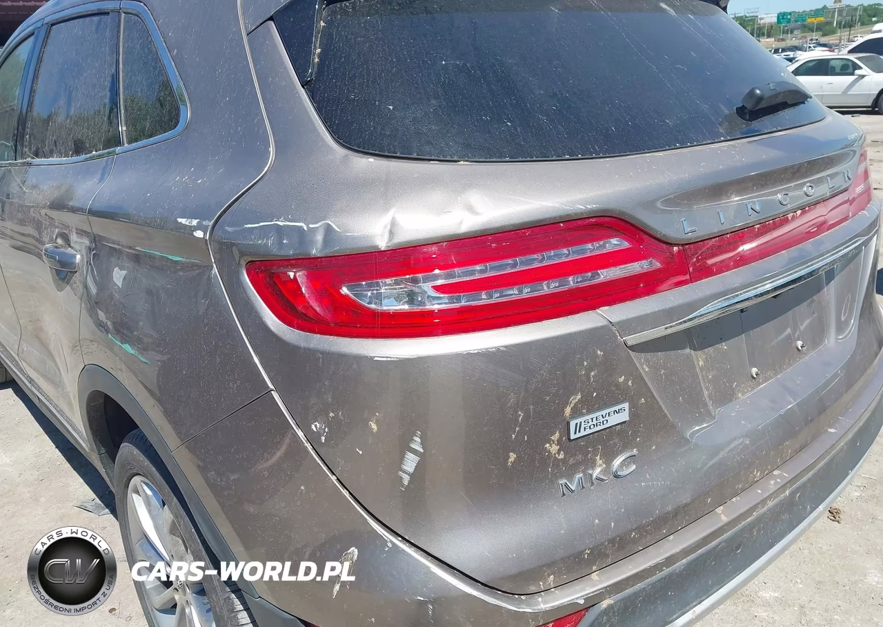 2019 Lincoln Mkc Select VIN:5LMCJ2C96KUL25708 - 6