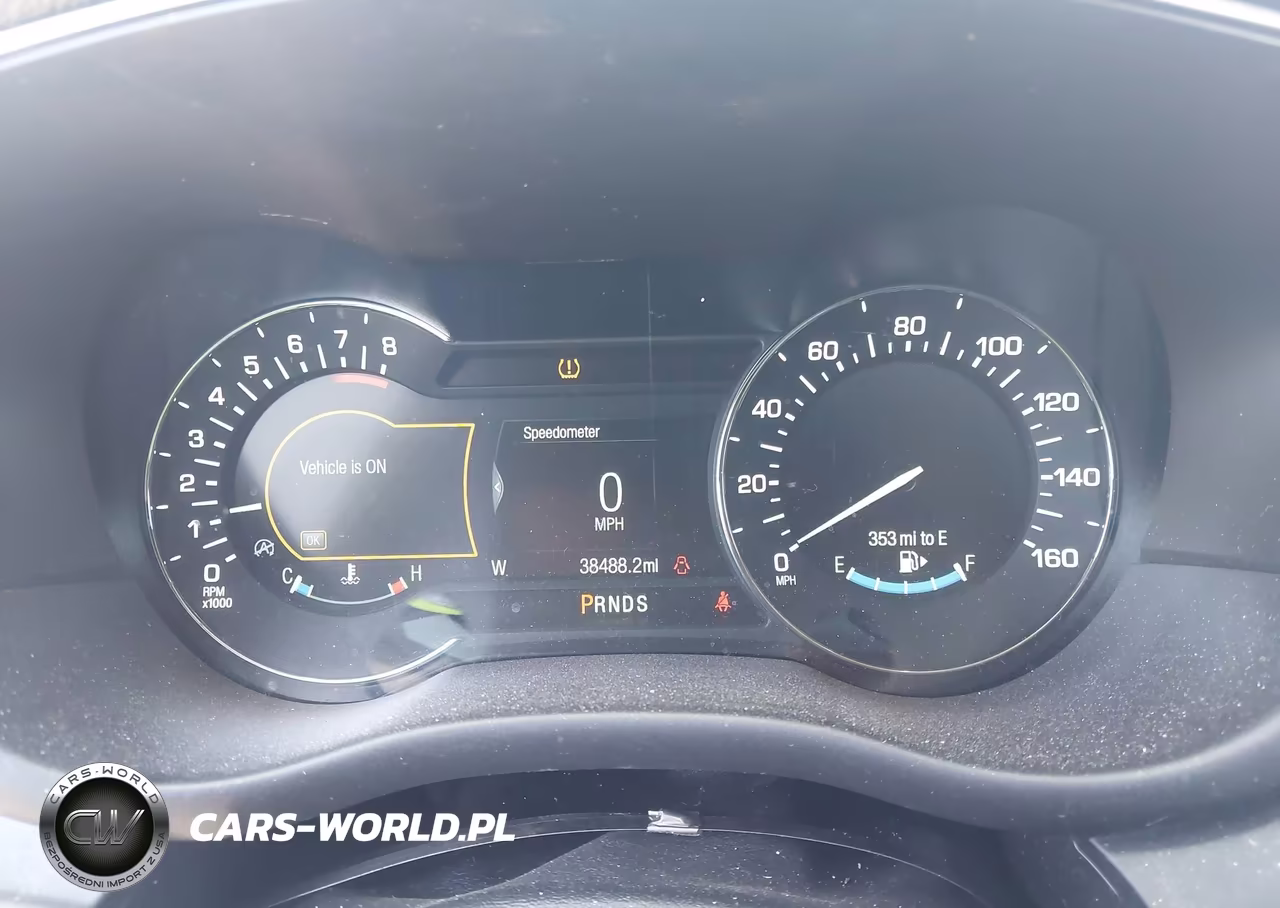2019 Lincoln Mkc Select VIN:5LMCJ2C96KUL25708 - 7