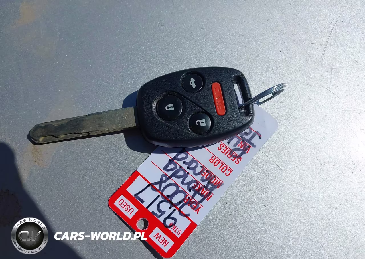 2008 Honda Accord 2.4 Lx-P VIN:1HGCP25498A076243 - 11