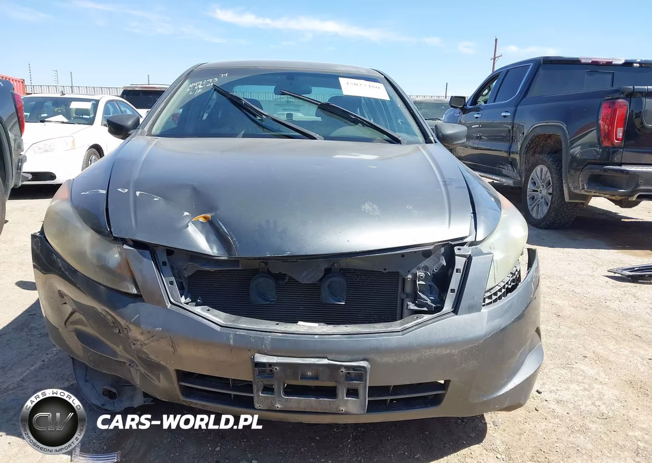 2008 Honda Accord 2.4 Lx-P VIN:1HGCP25498A076243 - 13