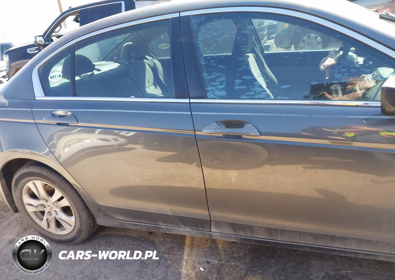 2008 Honda Accord 2.4 Lx-P VIN:1HGCP25498A076243 - 14