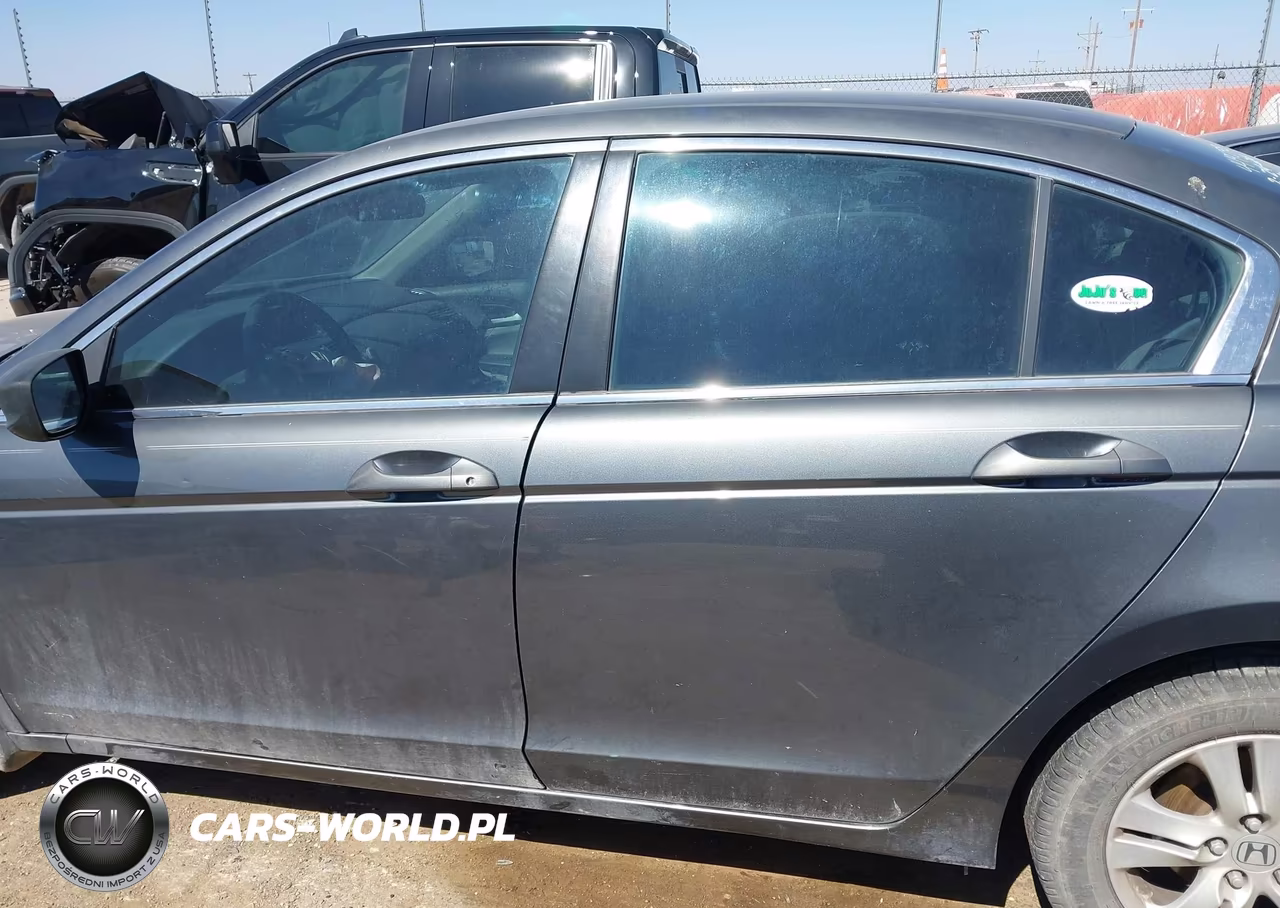 2008 Honda Accord 2.4 Lx-P VIN:1HGCP25498A076243 - 15