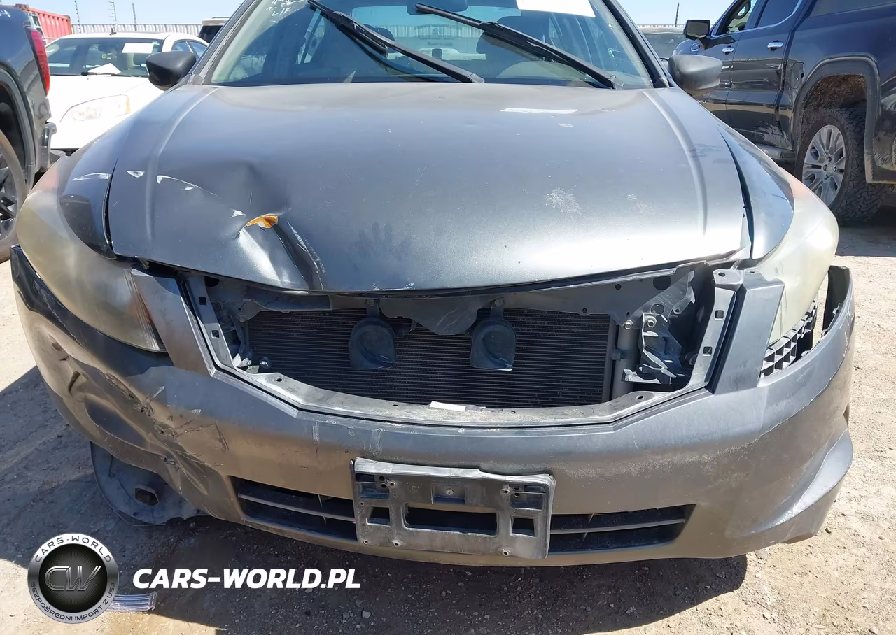 2008 Honda Accord 2.4 Lx-P VIN:1HGCP25498A076243 - 6