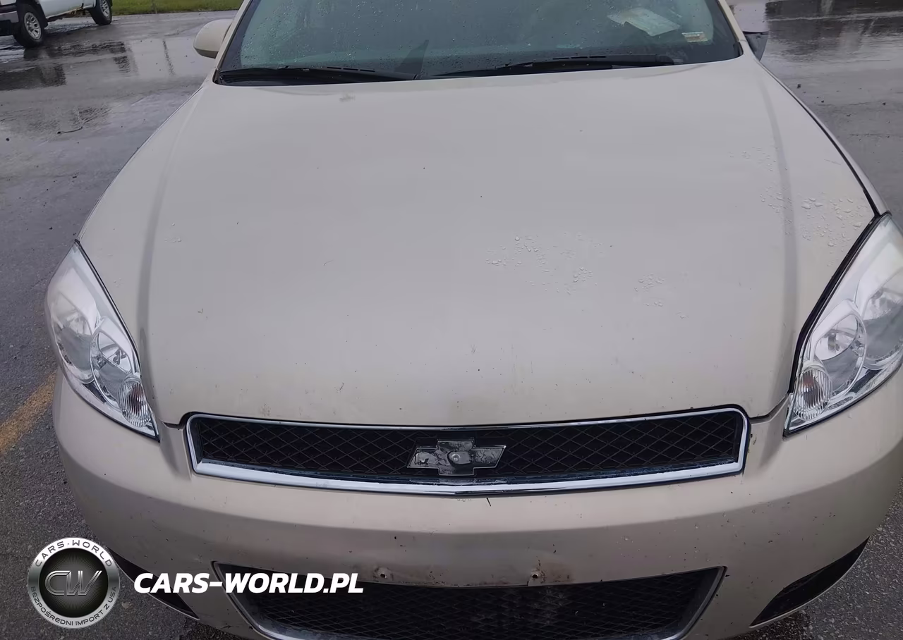 2012 Chevrolet Impala Ltz VIN:2G1WC5E35C1193684 - 10