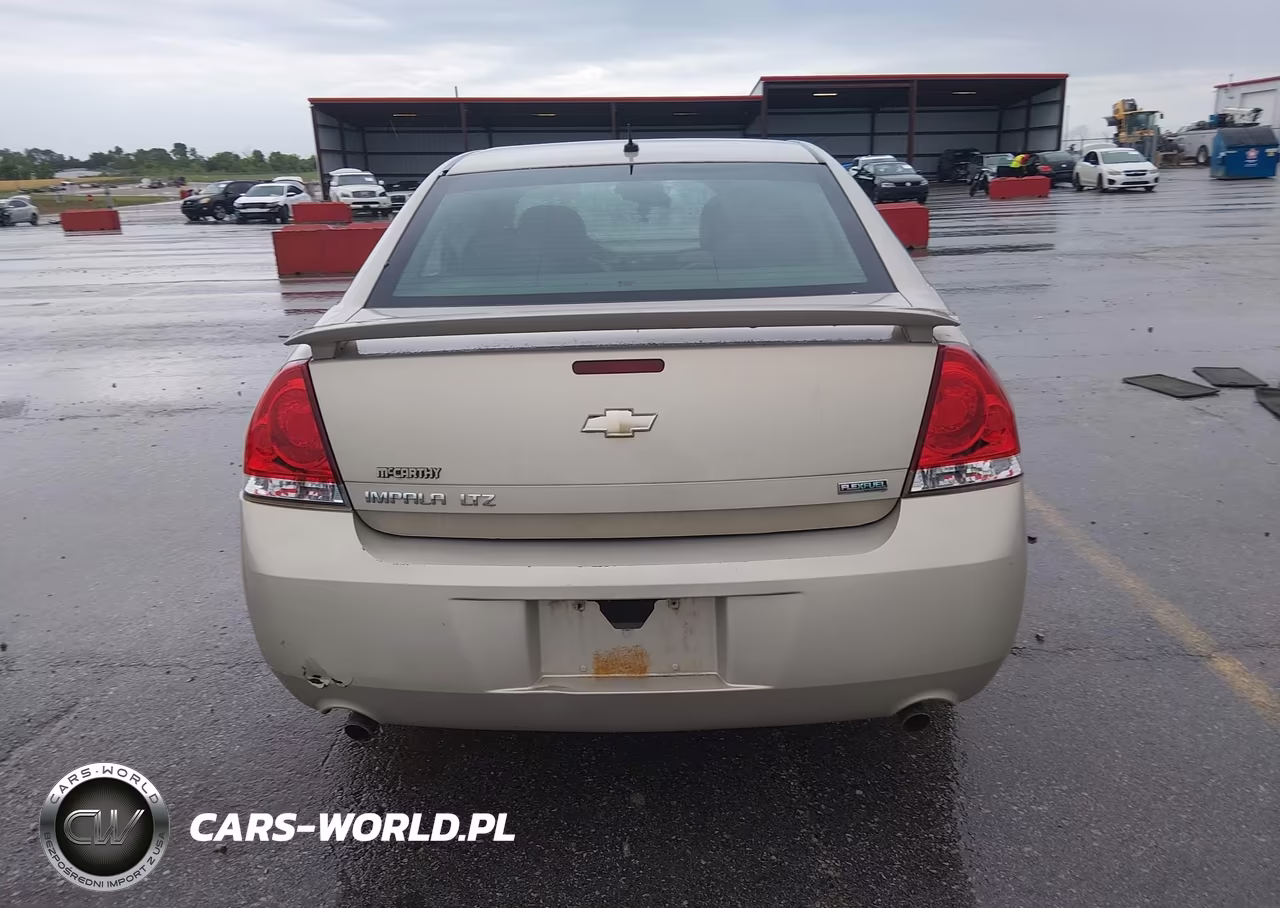 2012 Chevrolet Impala Ltz VIN:2G1WC5E35C1193684 - 16