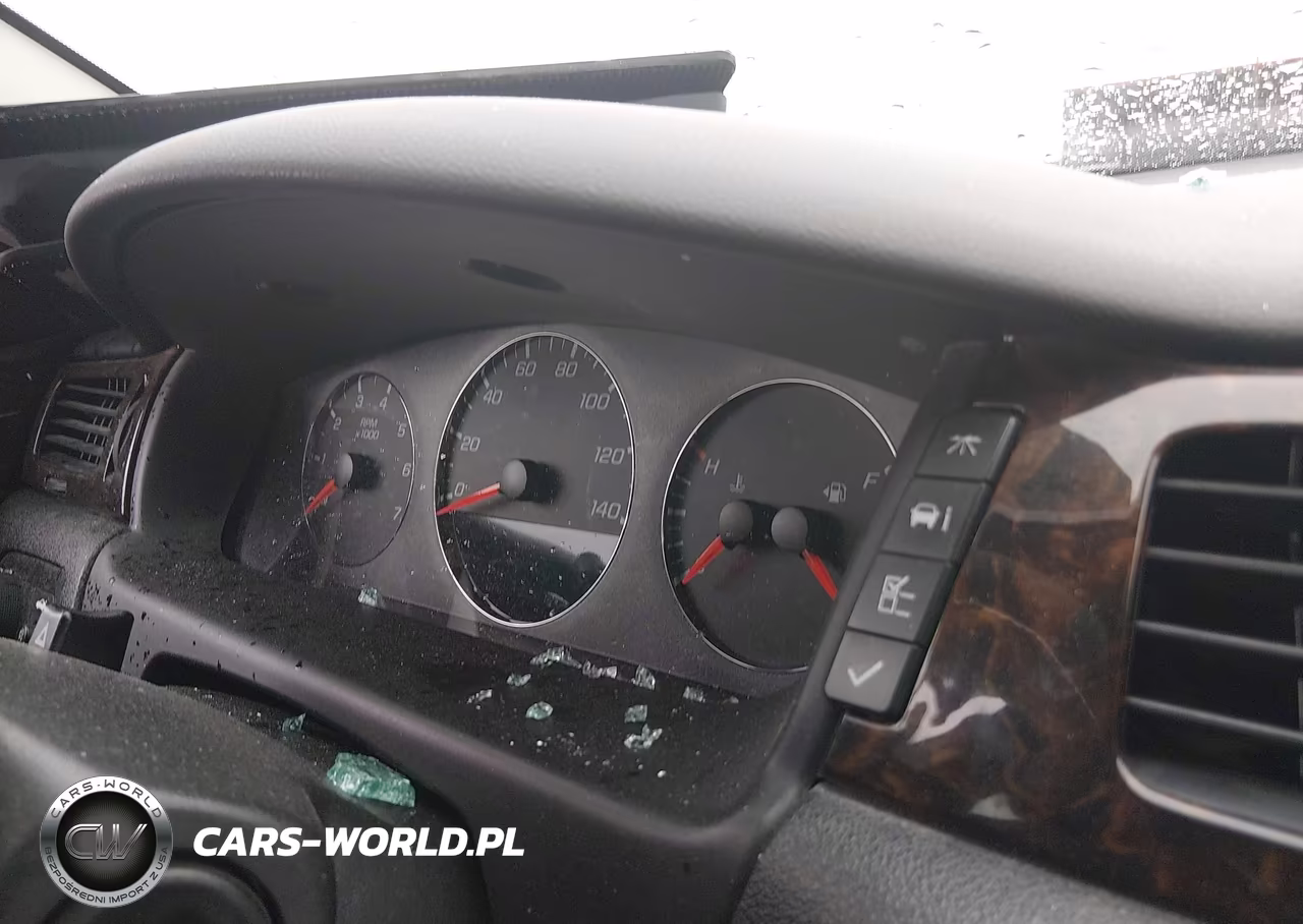2012 Chevrolet Impala Ltz VIN:2G1WC5E35C1193684 - 7